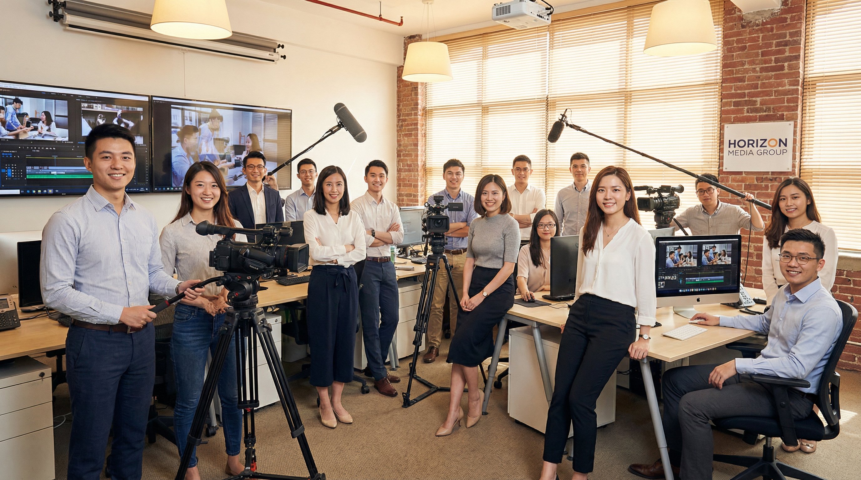 海角传媒影视制作基地